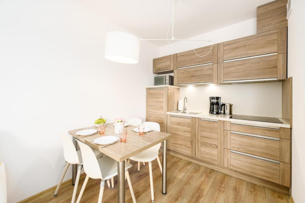 Apartamento Lapalma Kolobrzeg Polanki Park Exterior foto